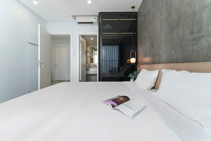 Marina Suite Nha Trang for rent | 75m2| 2 bedrroms | 28 million VND